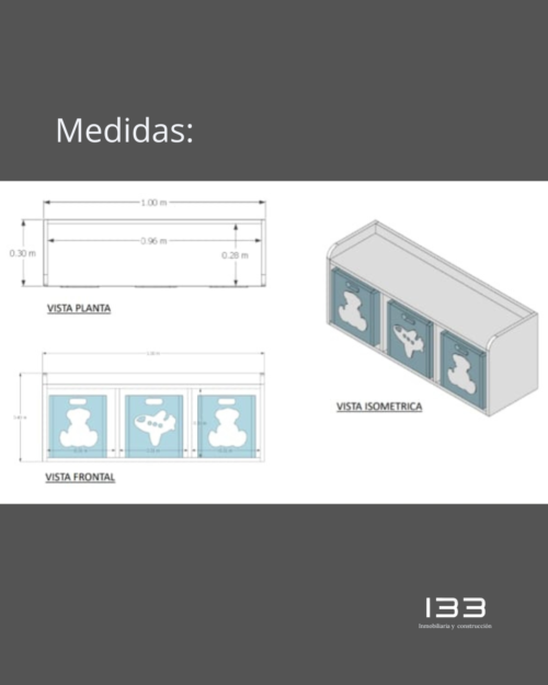 Organizador Infantil