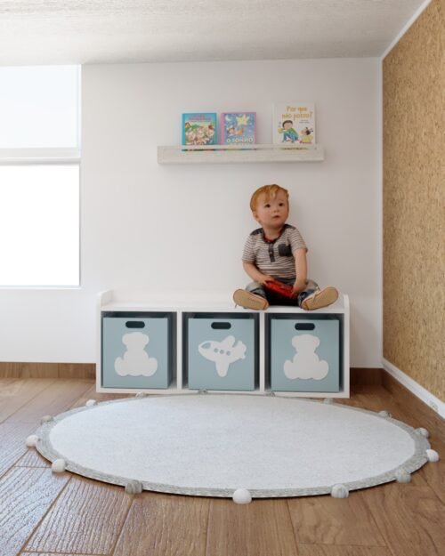 Organizador Infantil