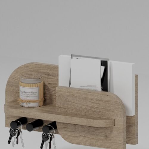 Porta LLave - Organizador