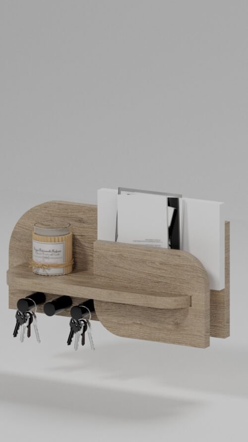 Porta LLave - Organizador