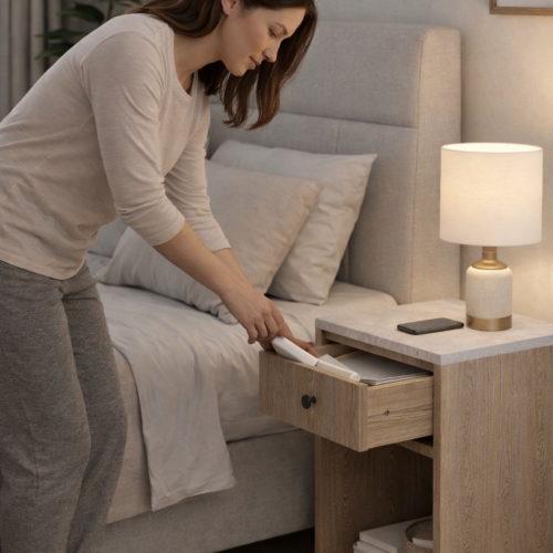 Velador -  Mesa de Noche