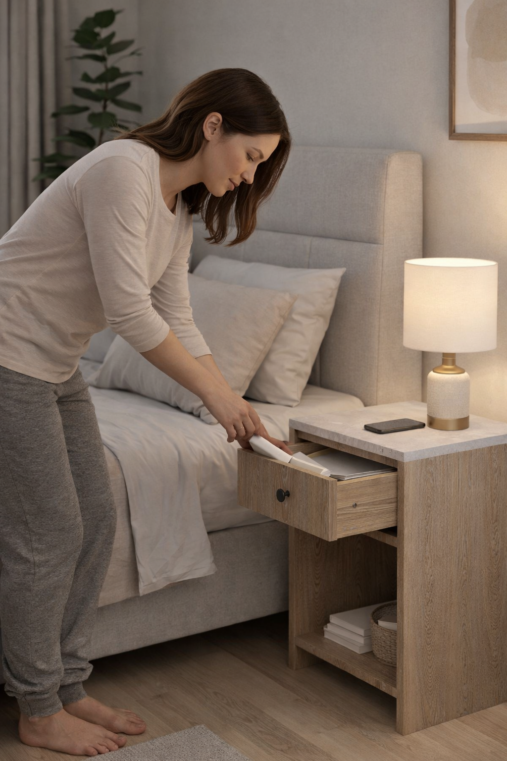 Velador -  Mesa de Noche