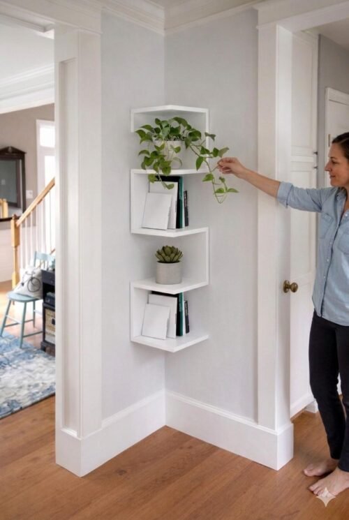 Organizador Esquinero en Melamina