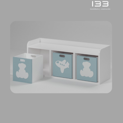 Organizador Infantil