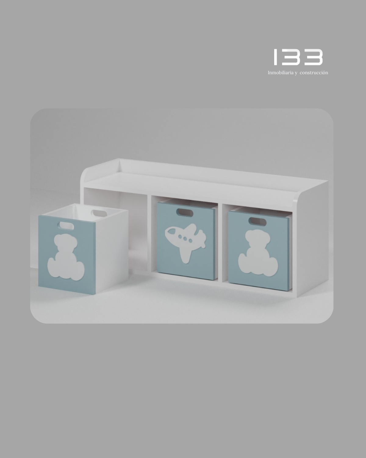 Organizador Infantil